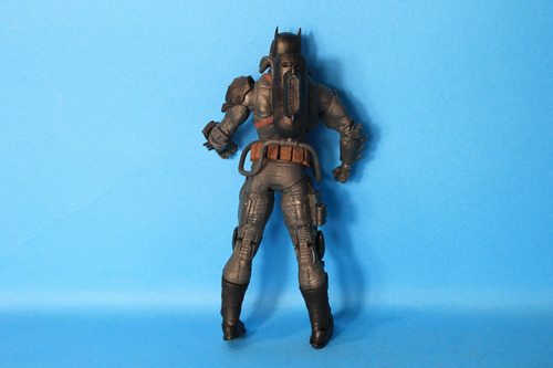 Batman Hazman Suit Dc Multiverse Mcfarlane Toys (Usado)