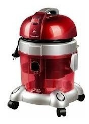 Imagen 1 de 2 de Ff Aspiradora Profesional Punktal 8l 2000w Agua/polvo Pk8002