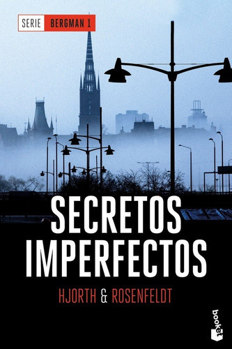 Secretos imperfectos, de Hjorth, Michael. Editorial Booket, tapa blanda en español