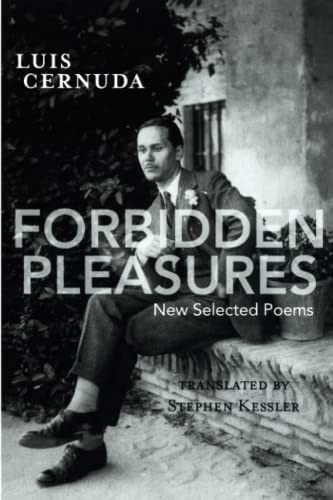 Forbidden Pleasures: New Selected Poems [], De Cernuda, Luis. Editorial Black Widow Press, Tapa Blanda En Inglés