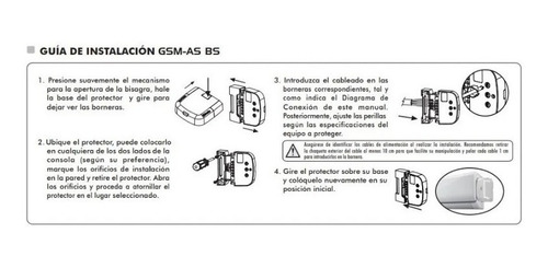 Protector De Voltaje Exceline A/a Split 120v Nuevo