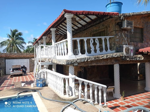 Imagen 9 de 25 de M.t Quinta En Chichiriviche Totalmente Amoblada