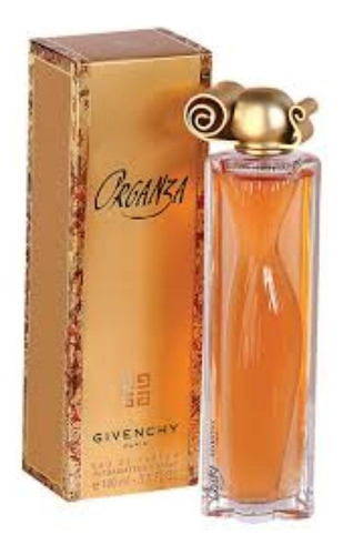 Perfume Organza 100 Ml Givenchy Dama Original 