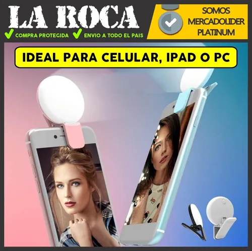 Aro led pequeño new arrivals