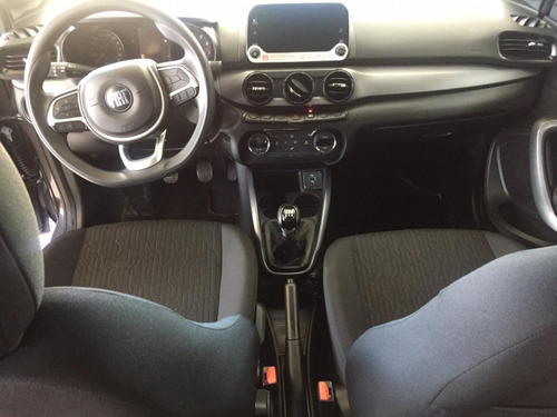 Fiat Cronos Drive 1.3 Gse Pack S-desing My21 Jm