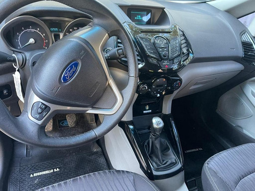 Ford Ecosport 1.6 Titanium 110cv 4x2 2014