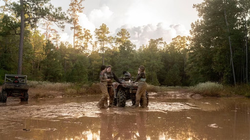 Imagen 12 de 15 de Canam Outlander Max Xt 700 2023 No Polaris Sportsman