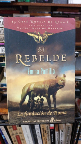 Emma Pomilio - El Rebelde - Formato Grande