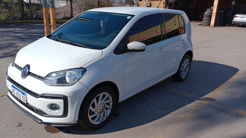 Volkswagen Up! 1.0 High Up! 75cv 5 p