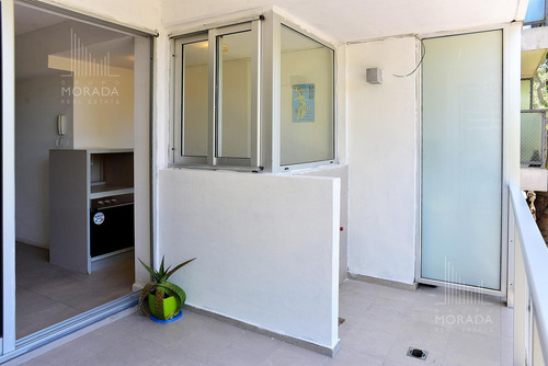 Venta Departamento 2 Ambientes Balcón Con Parrilla Palermo