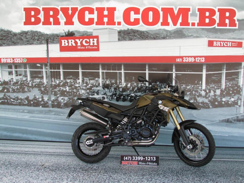 Bmw F 800 Abs