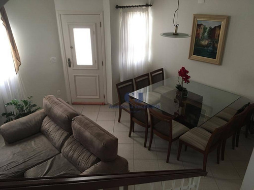 Casa Com 3 Dormitórios À Venda, 149 M² Por R$ 650.000,00 - Parque Campolim - Sorocaba/sp - Ca0477