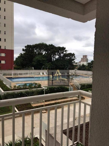 Essencialle Home Club, Barueri/sp. Apto Reformado Repleto De Armários. Com Três Dormitórios E Área De Lazer. - Ap2950