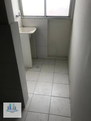 Imagem 15 de 26 de Apartamento Com 2 Dormitórios À Venda, 48 M² Por R$ 300.000 - Jabaquara - São Paulo/sp - Ap3611
