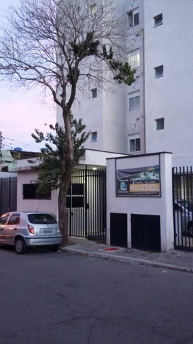 Imagem 1 de 15 de Apartamento Com 02 Dormitórios E 49 M² | Jardim Brasil , São Paulo | Sp - Ap533294v