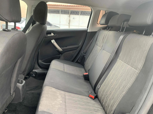 Peugeot 2008 1.6 16V FLEX ALLURE PACK 4P AUTOMÁTICO