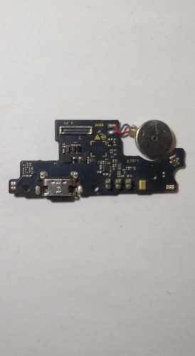 Flex Centro De Carga Original Para Zte Blade A71 (Usado)
