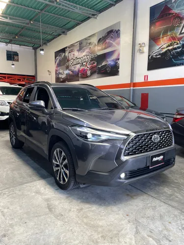 Toyota Corolla Cross 2023