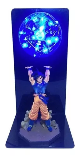 Lámpara Shenlong + base y esferas Dragon Ball varios modelos – Nabiky's  Store