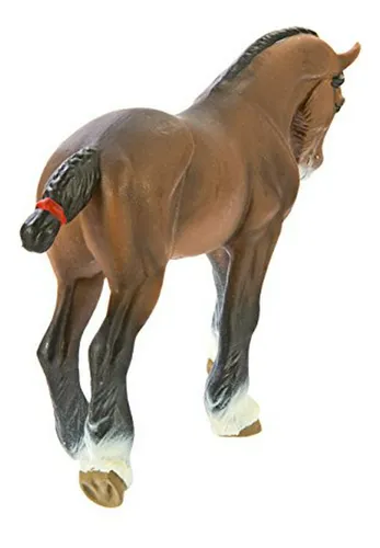 Caballos Círculo De Safari Ltd Ganador: Yegua De Clydesdale.