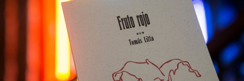 Imagen 3 de 3 de Fruto Rojo -tomas Litta