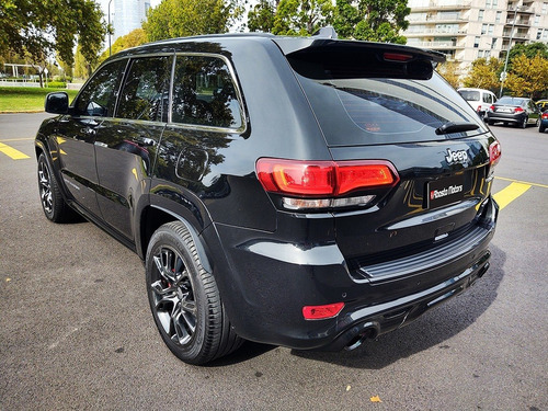 Jeep Grand Cherokee Srt 2016 At 465cv Abasto Motors