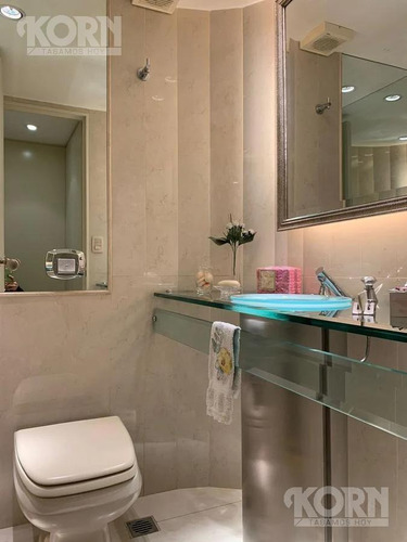 Imagen 9 de 30 de Venta Torre Forum Piso Altisimo 3 Ambientes, Escritorio Y 2 Cocheras Fijas En Palermo