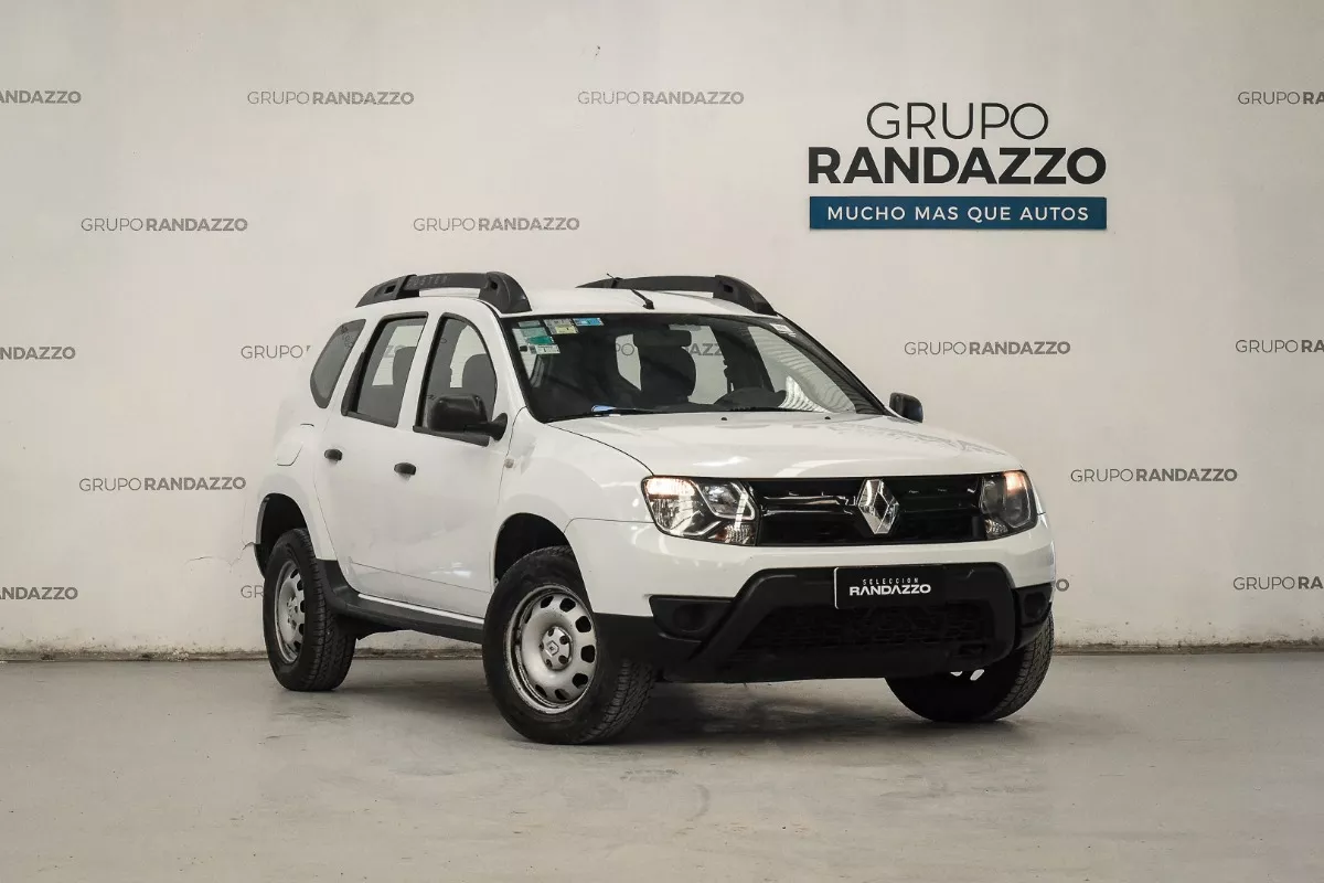 Renault Duster 1.6 Ph2 4x2 Expression 110cv