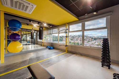 Imagem 29 de 30 de Loft/studio/flat Para Aluguel, 1 Quarto, 1 Vaga, Partenon - Porto Alegre/rs - 2965