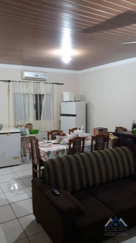 Imagem 13 de 13 de Chácara Com 4 Dormitórios À Venda, 1900 M² Por R$ 420.000,00 - Recanto Itapui - Alvorada Do Sul/pr - Ch0123