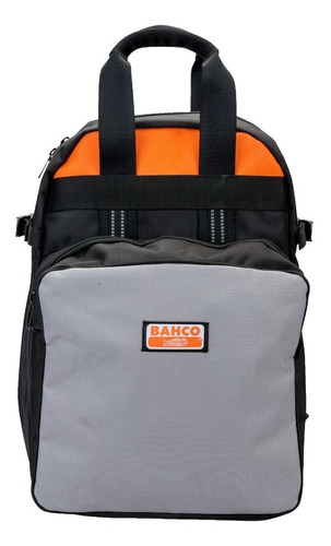 Imagen 2 de 7 de Mochila Porta Herramientas Bahco 45x33 Grande Garantia 1año
