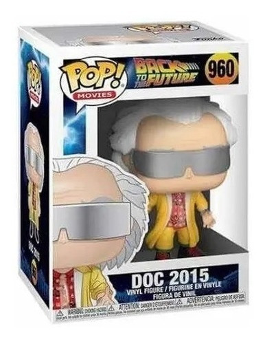 Funko Pop! Doc 2015 #960