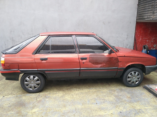 Renault R11 Renault 11 Ts