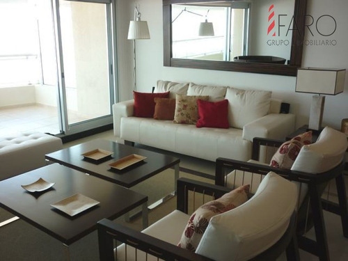 Imagen 5 de 30 de Apartamento En Brava, 3 Dormitorios Con Amenities - Punta Del Este Brava