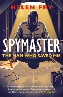 Libro Spymaster : The Man Who Saved Mi6 - Helen Fry