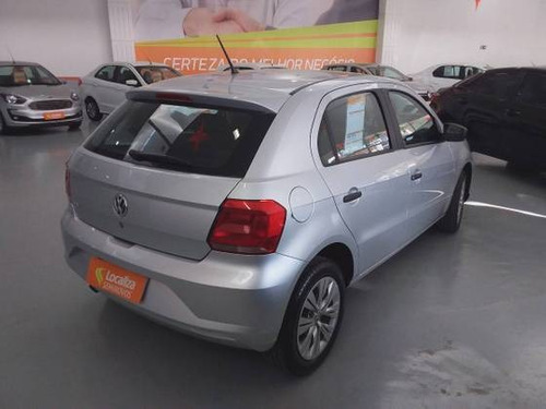 Volkswagen Gol 1.6 Msi Totalflex 4p Manual