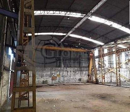 Imagem 2 de 10 de Locação Galpão/deposito/armazém São Paulo Vila Pereira Barreto - L119