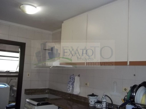 Imagem 8 de 15 de Ótimo Apartamento Próximo Ao Esporte Clube Sirio. - Em8581