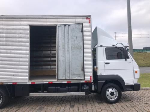 Vw 9.160 Delivery Plus Ano 2013/13 - Volkswagen - Baú 6,20m