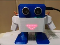 Comprar Robot Otto Arduino Brazo Educativo Kit Pic Bípedo
