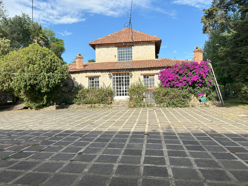 Casa De Campo En San Miguel Regla, Hidalgo