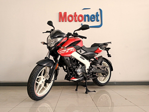 Imagen 7 de 20 de Bajaj Rouser Ns200 Ns 200 0km Naked 2023 Motonet