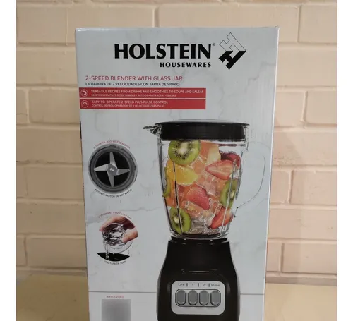 Holstein licuadora 2 velocidades hotsell