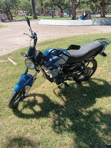Zanella Rx Z7 150cc Impecable!