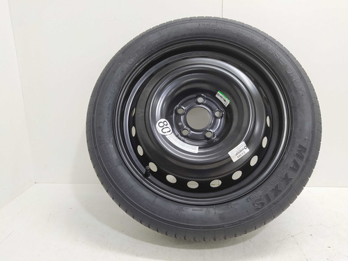 Roda Estepe Jeep Renegade T270 1.3 2022 Fino 81259 (Usado)