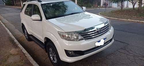 Toyota SW4 2.7 Sr 5l 4x2 flex Mec.