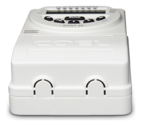 Programador Interruptor Horario Rtst-20hp-p 100 A 240v Coel