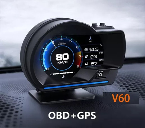 Nueva Generación De Computadora De Viaje Para Automovil
