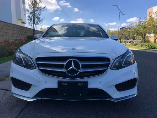 Mercedes-benz Clase E E 400