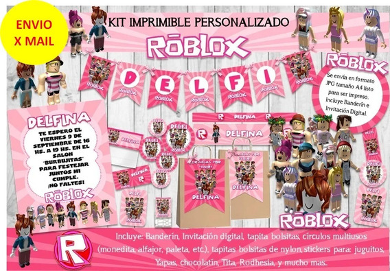 Roblox Ninas Mercadolibre Com Mx